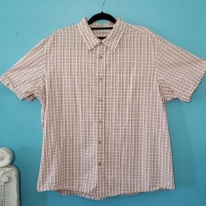 Eddie Bauer button down